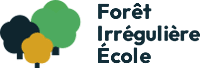 Logo Forêt Irrégulière Ecole